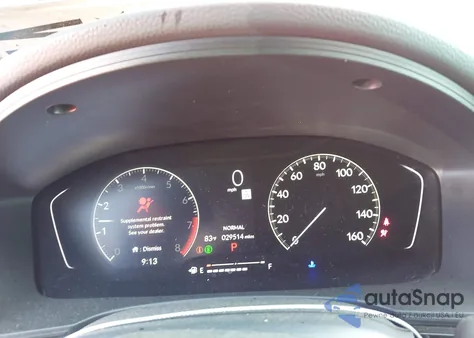 2024 Honda Civic Sport from USA, damaged, VIN 2HGFE2F56RH578317